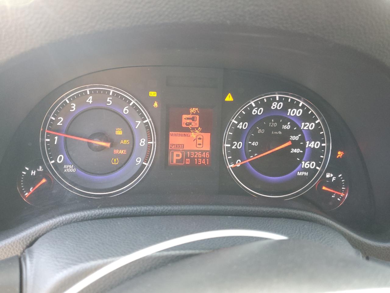 2009 Infiniti G37 Base VIN: JNKCV64EX9M602013 Lot: 80998465