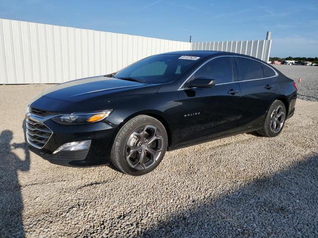  CHEVROLET MALIBU 2022 Black