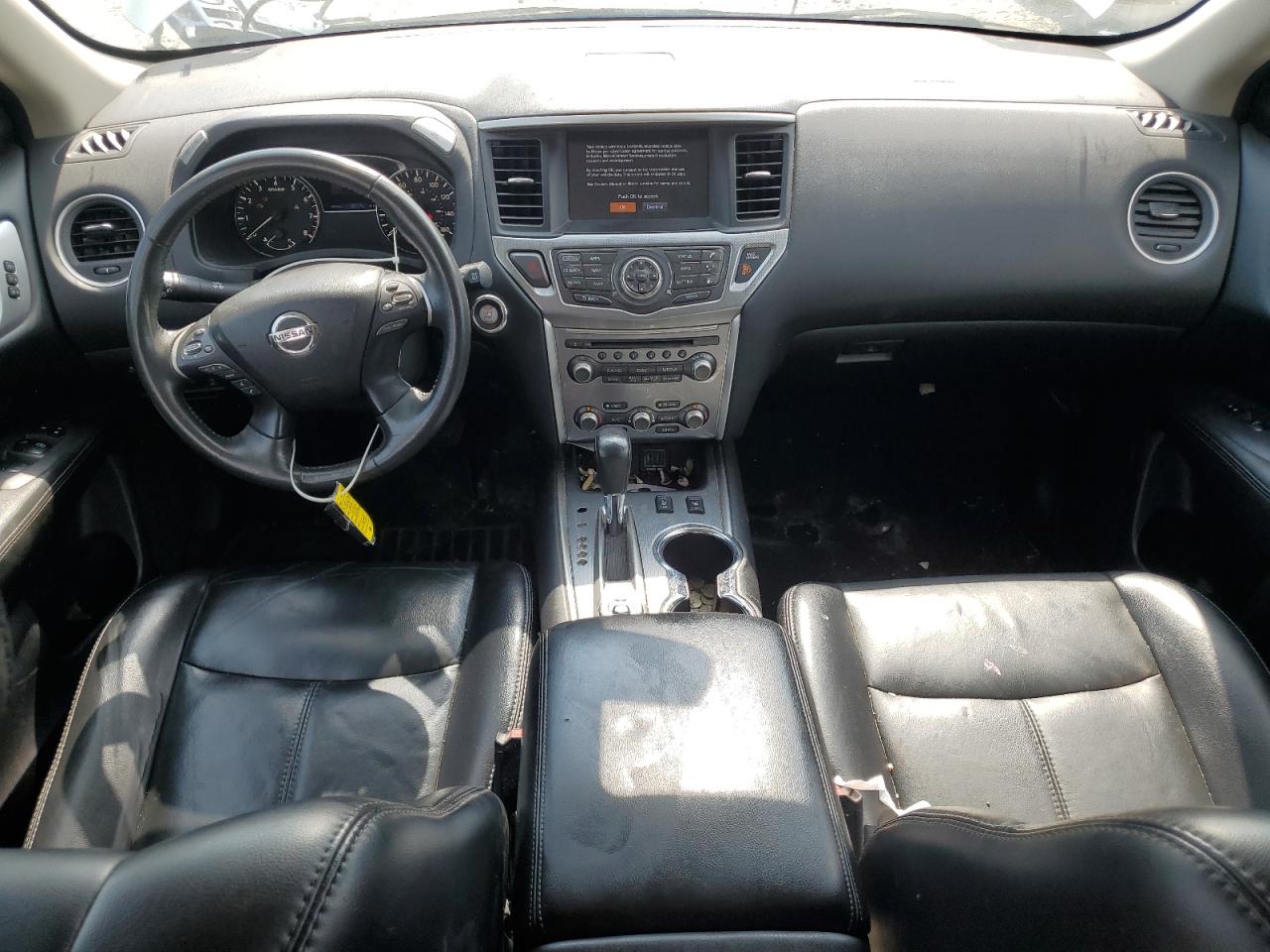 2018 Nissan Pathfinder S VIN: 5N1DR2MM4JC623620 Lot: 80762315