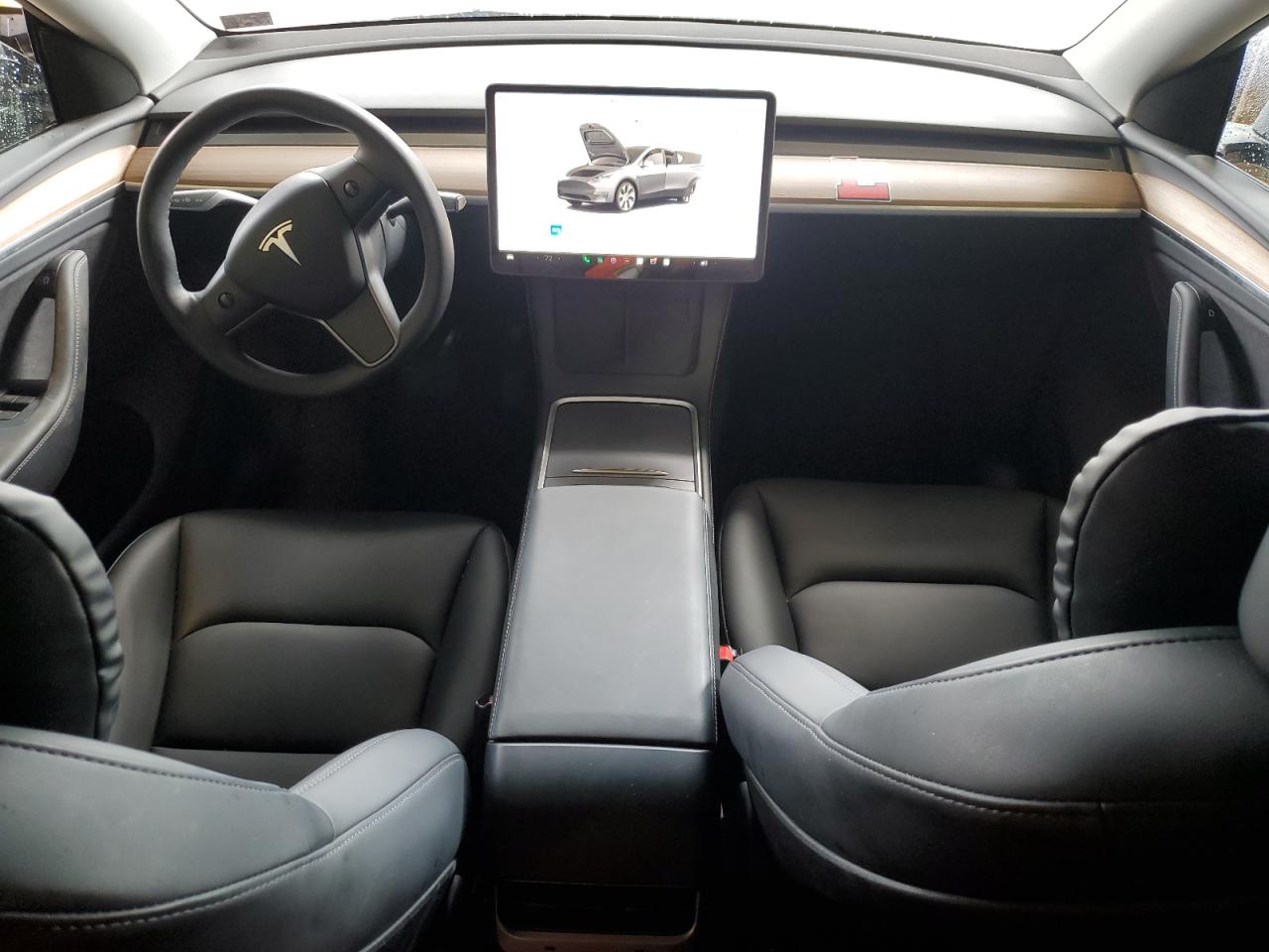 2023 Tesla Model Y VIN: 7SAYGDEE9PA179841 Lot: 82109685