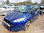 2017 FORD FIESTA 1.0 ECOBOOST 140 ST-LINE 3DR for sale at Copart BRISTOL