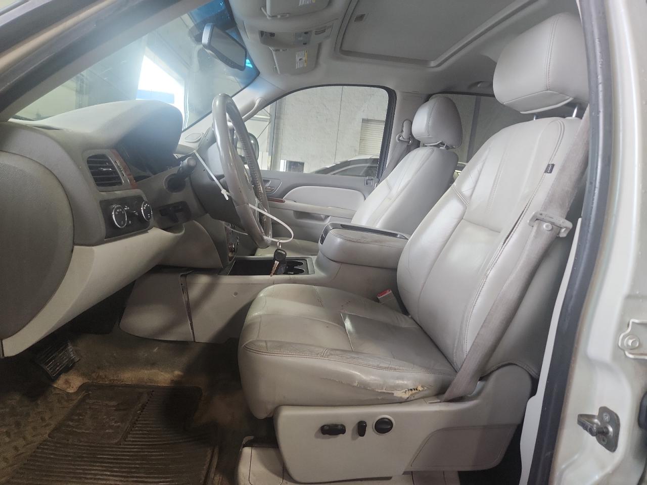 2011 Chevrolet Silverado K1500 Ltz VIN: 3GCPKTE33BG319842 Lot: 71033165