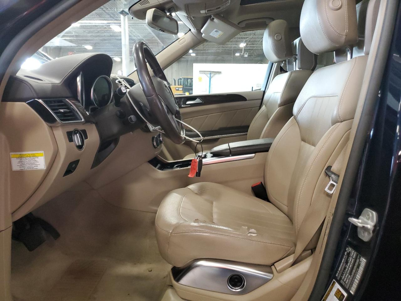 2013 Mercedes-Benz Gl 450 4Matic VIN: 4JGDF7CEXDA264614 Lot: 81035015