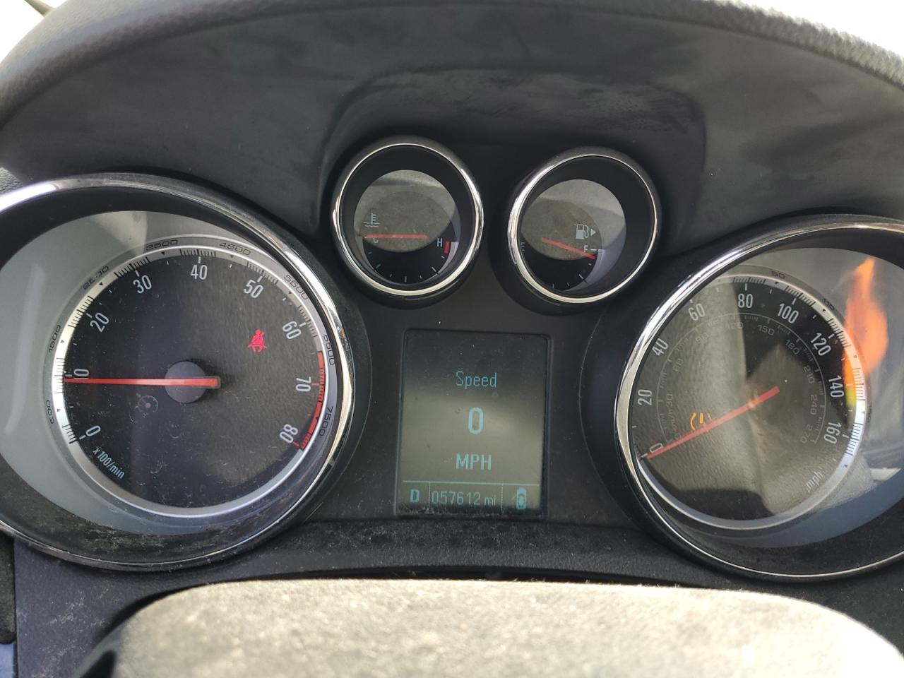 2014 Buick Encore Premium VIN: KL4CJHSB4EB649569 Lot: 71554395