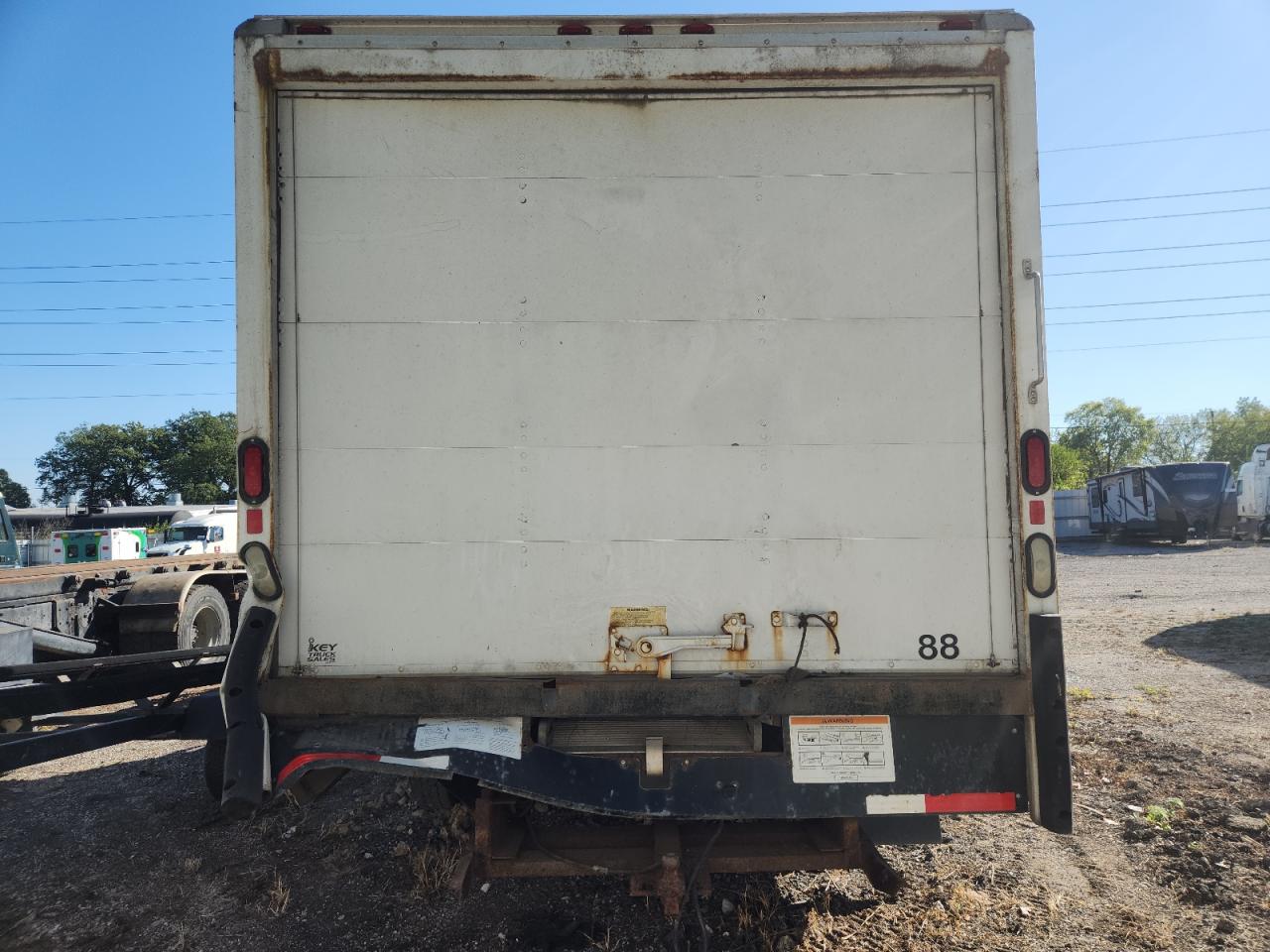 2009 Ford Econoline E350 Super Duty Cutaway Van VIN: 1FDWE35L79DA44952 Lot: 84244025