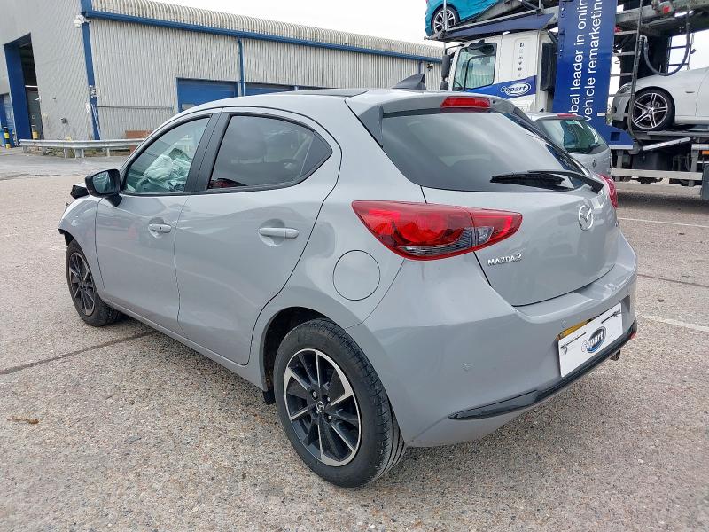 2023 MAZDA 2 1.5 E-SKYACTIV G MHEV HOMURA AKA 5DR