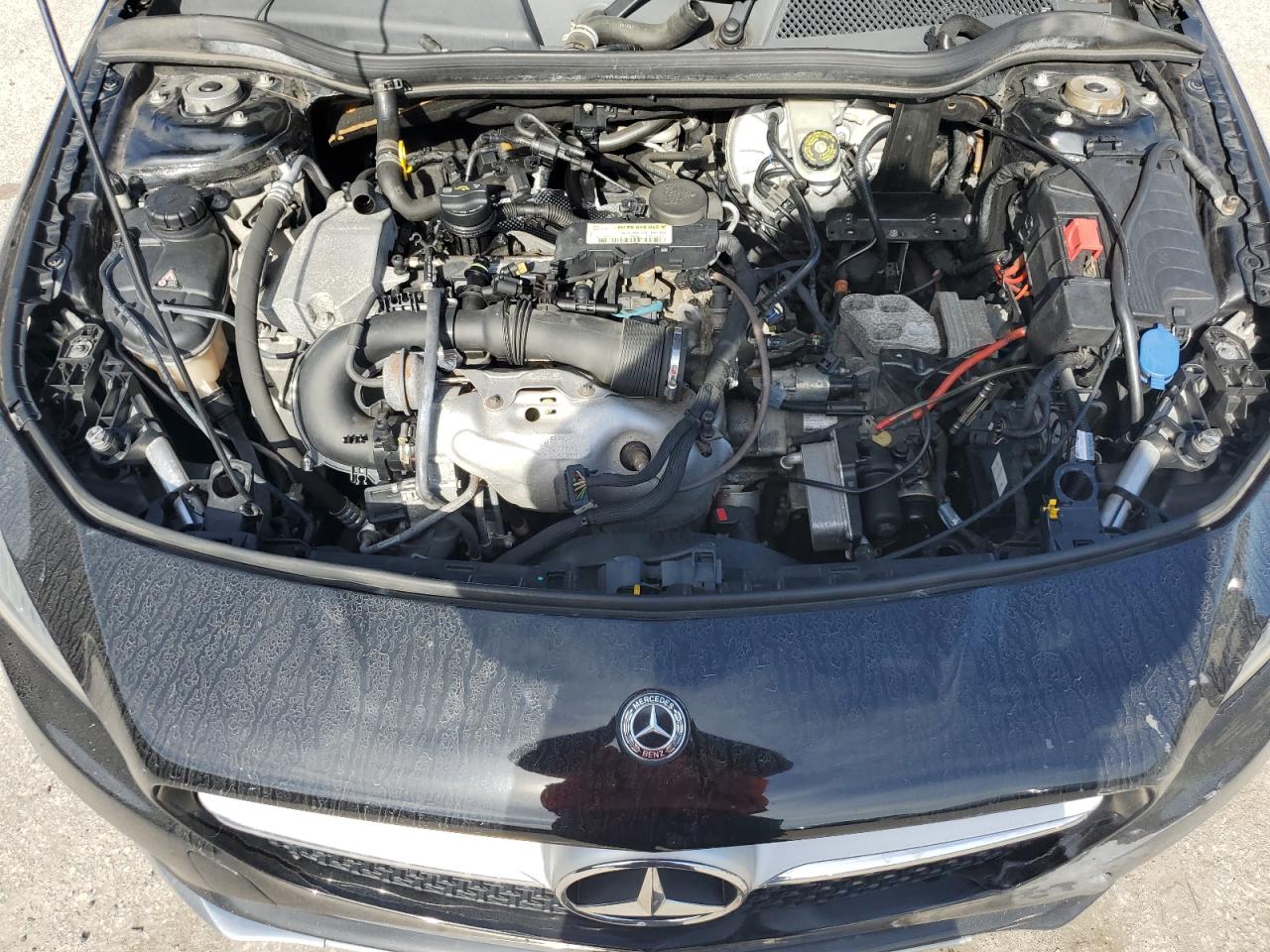 2019 Mercedes-Benz Cla 250 4Matic VIN: WDDSJ4GB3KN717508 Lot: 71849975