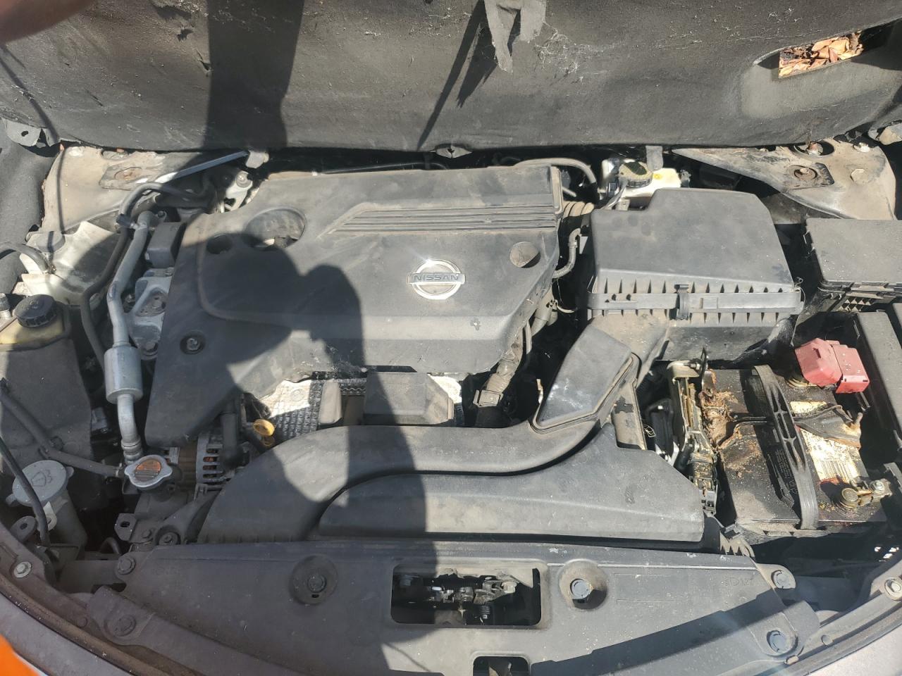 2013 Nissan Altima 2.5 VIN: 1N4AL3AP3DN442293 Lot: 81926735