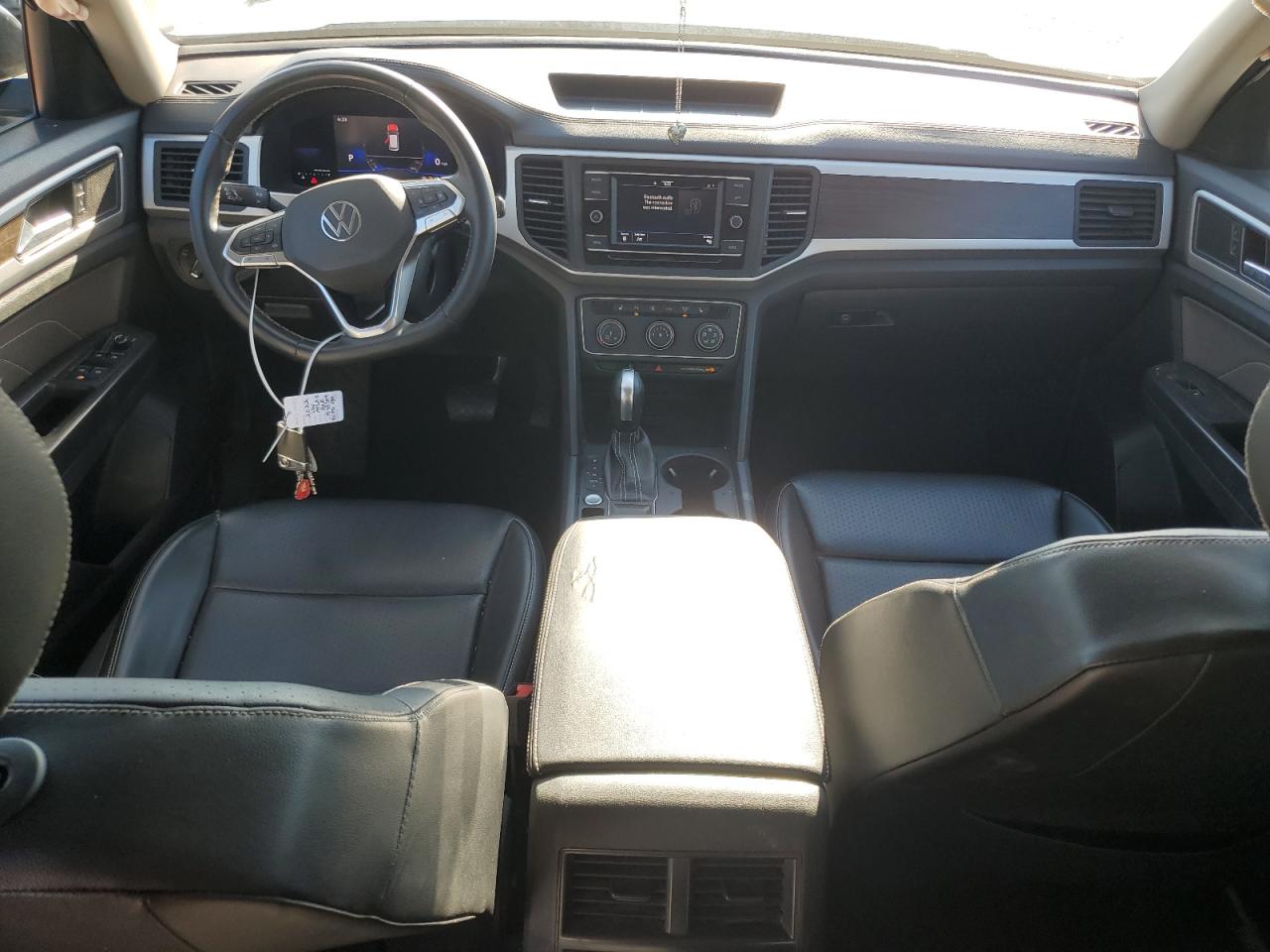 2022 Volkswagen Atlas Se VIN: 1V2DP2CA4NC548309 Lot: 81525425