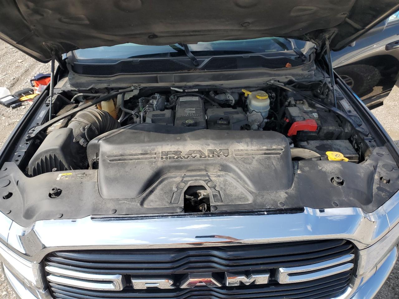 2021 Ram 3500 Big Horn VIN: 3C63RRHL3MG642789 Lot: 70995925