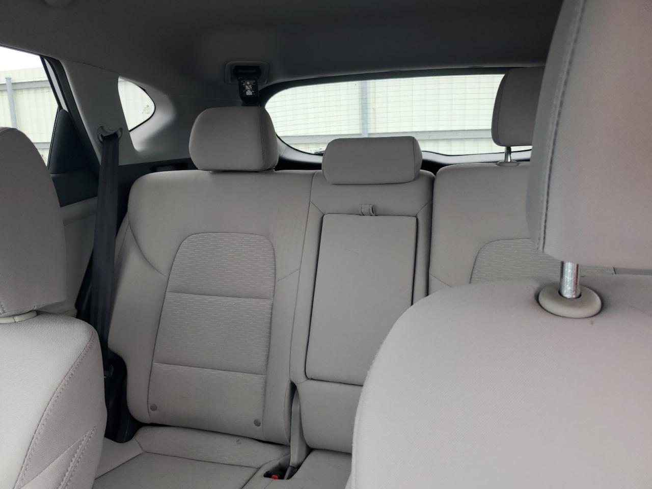 2019 Hyundai Tucson Limited VIN: KM8J3CA47KU034586 Lot: 81860715