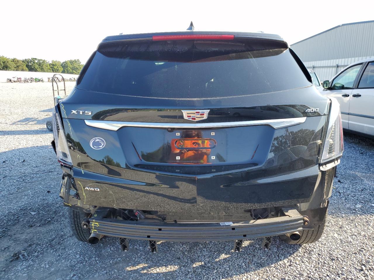 2023 Cadillac Xt5 Sport VIN: 1GYKNGRSXPZ100307 Lot: 70671875