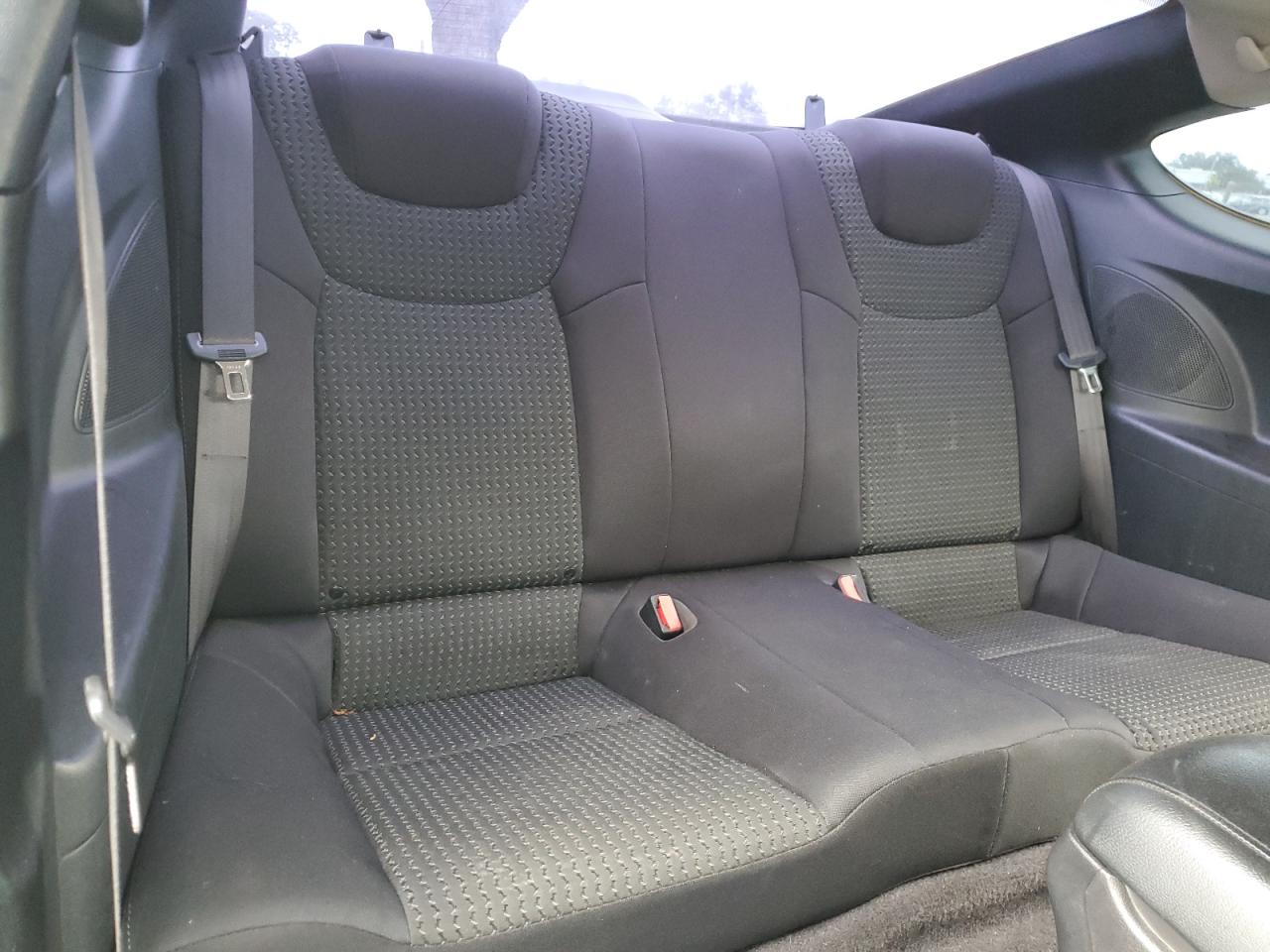 2012 Hyundai Genesis Coupe 2.0T VIN: KMHHT6KDXCU072684 Lot: 84591735