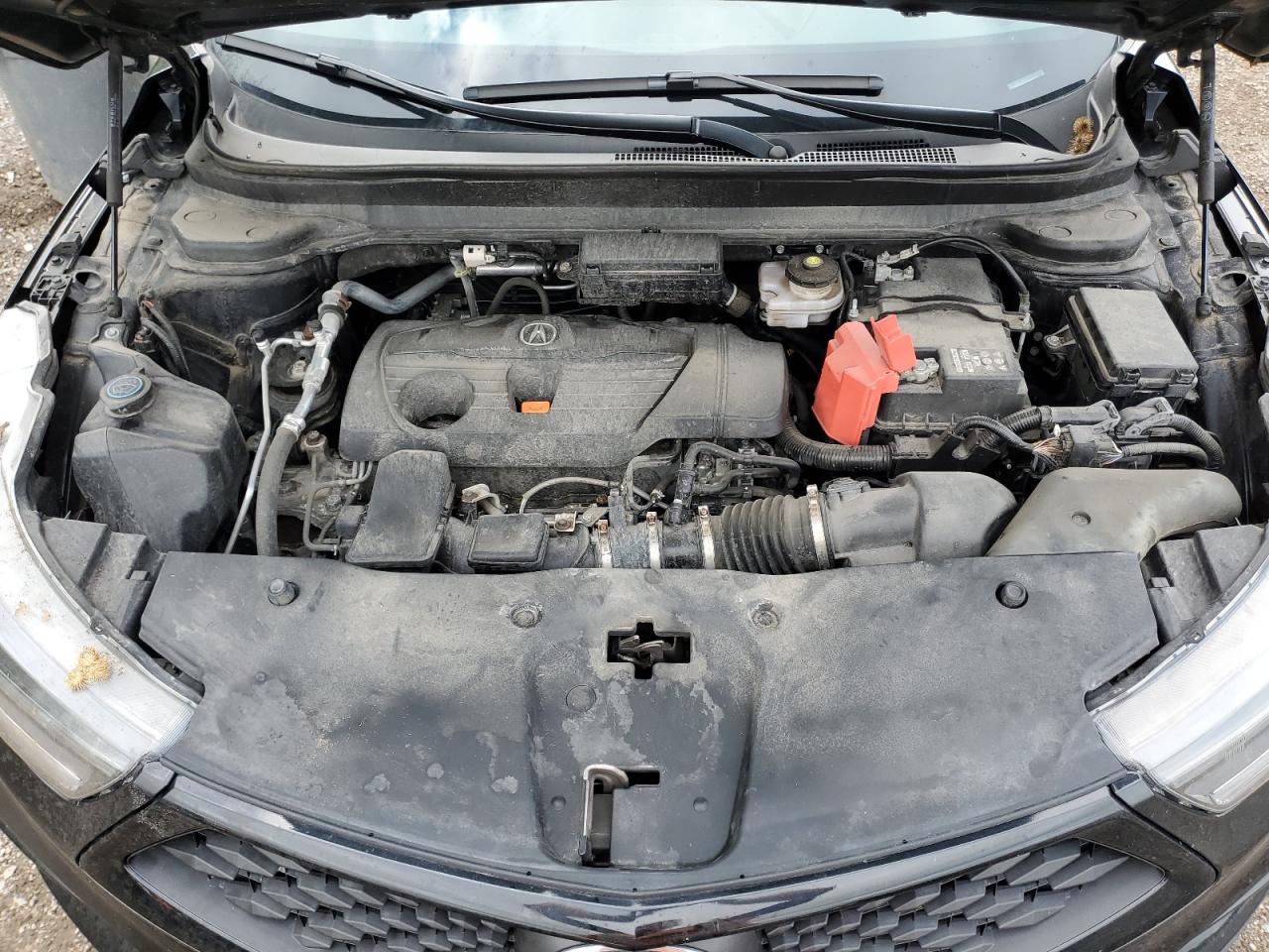 2021 Acura Rdx A-Spec VIN: 5J8TC2H61ML809246 Lot: 84042855