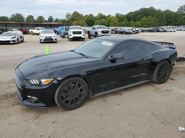 Купе FORD MUSTANG 2016 Черный