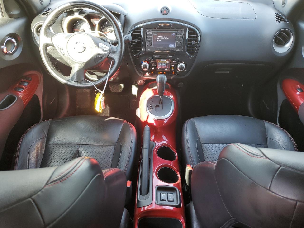 2013 Nissan Juke S VIN: JN8AF5MV8DT206973 Lot: 84362295