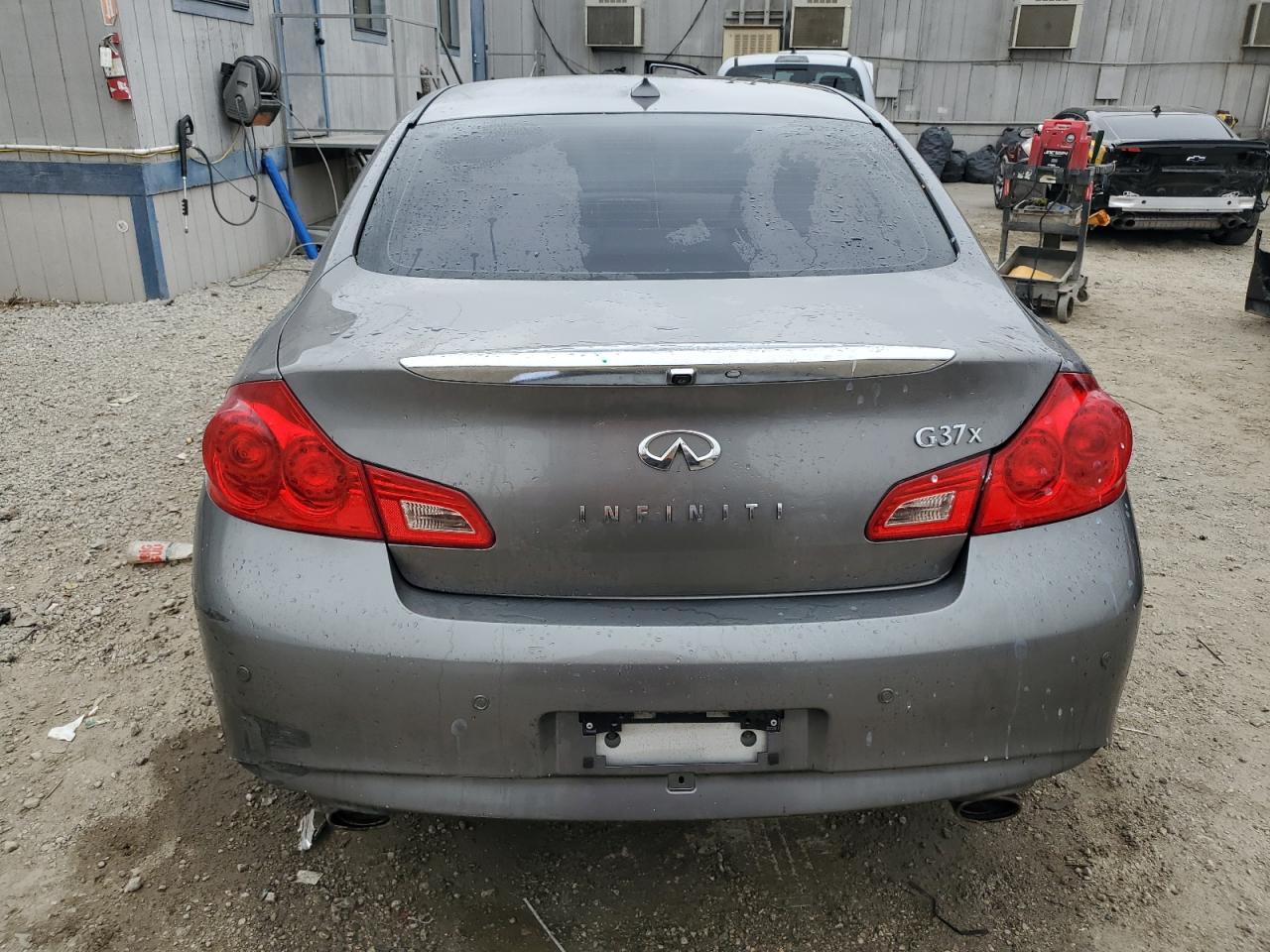 2013 Infiniti G37 VIN: JN1CV6AR4DM751604 Lot: 81792605