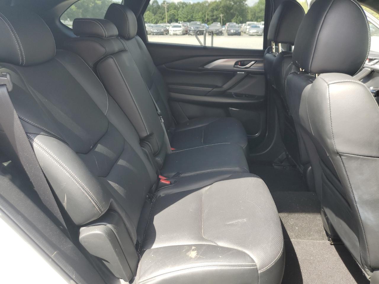 2021 Mazda Cx-9 VIN: JM3TCADYXM0500173 Lot: 71232315