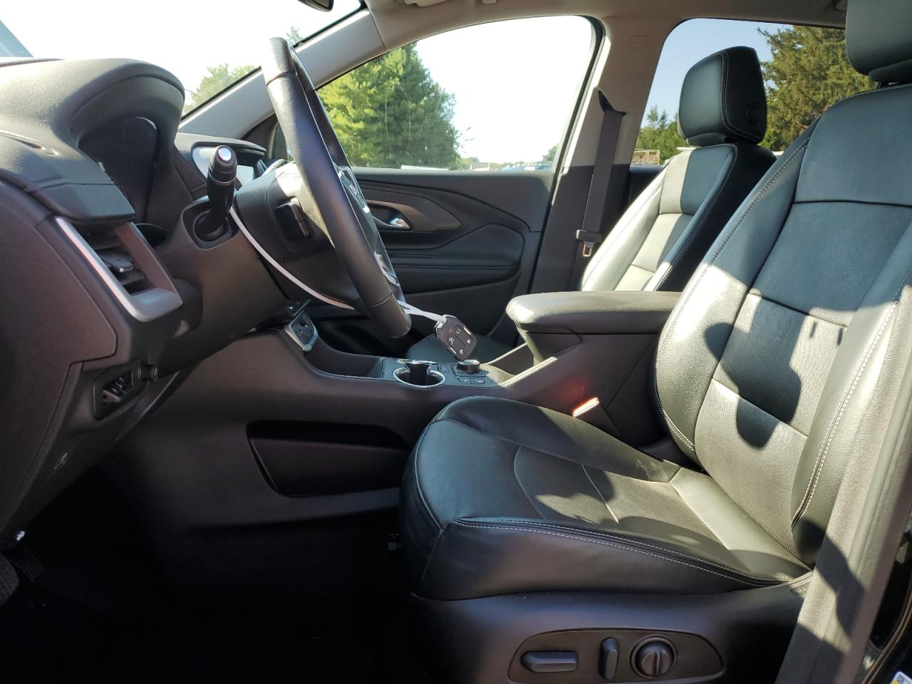 2022 GMC Terrain Slt VIN: 3GKALVEV2NL302613 Lot: 71885025