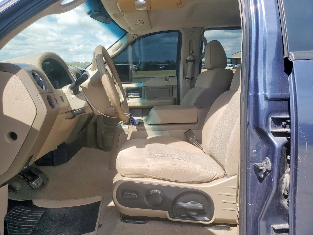 2006 Ford F150 Supercrew VIN: 1FTRW12W36KC57647 Lot: 81788735