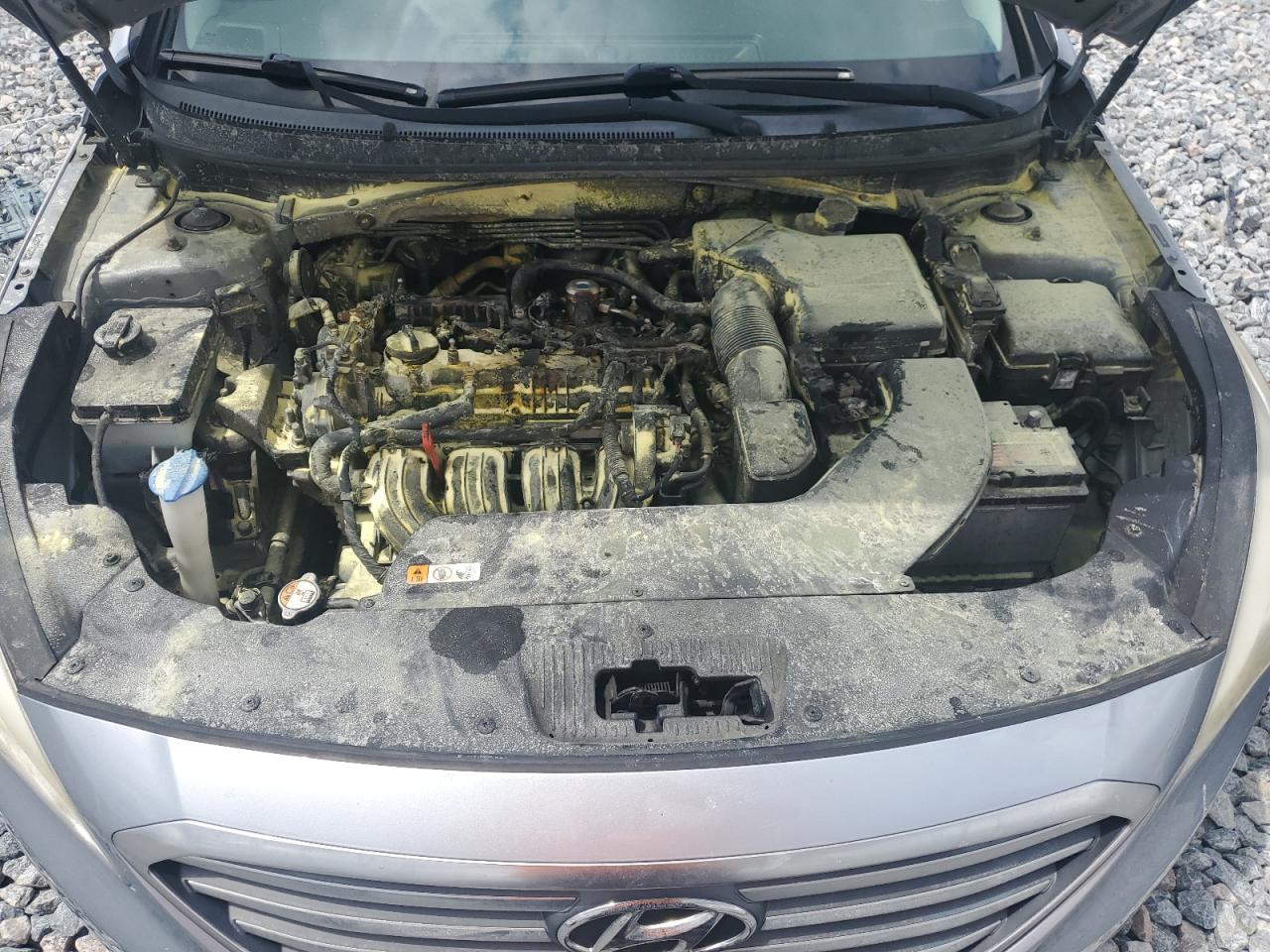 2016 Hyundai Sonata Se VIN: 5NPE24AF0GH310835 Lot: 80145155