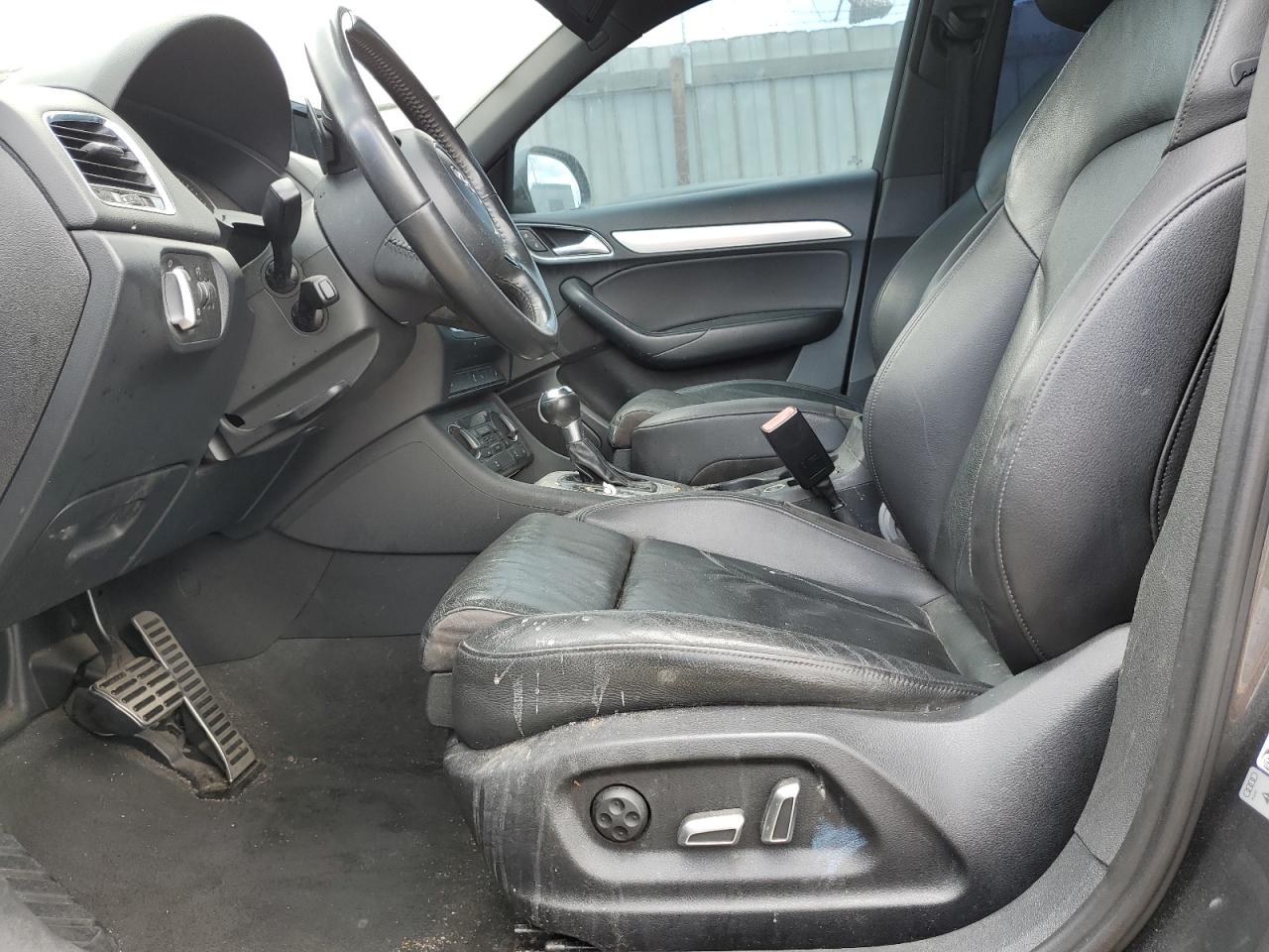 2018 Audi Q3 Premium VIN: WA1BCCFS9JR008938 Lot: 80333835