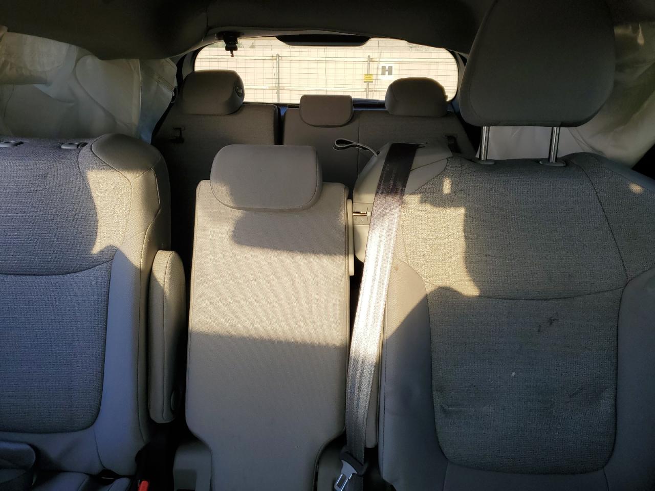 2025 Toyota Sienna Le VIN: 5TDKSKFCXSS181351 Lot: 81285875