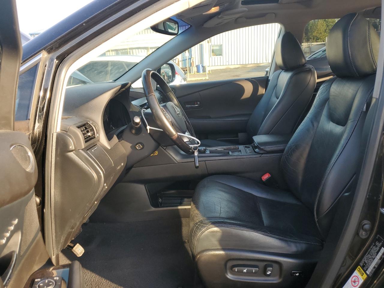 2013 Lexus Rx 350 Base VIN: 2T2BK1BA1DC166761 Lot: 84223725