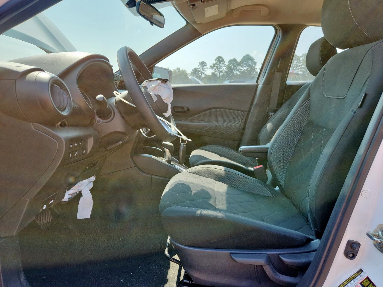 2020 Nissan Kicks S VIN: 3N1CP5BV1LL521155 Lot: 81506415