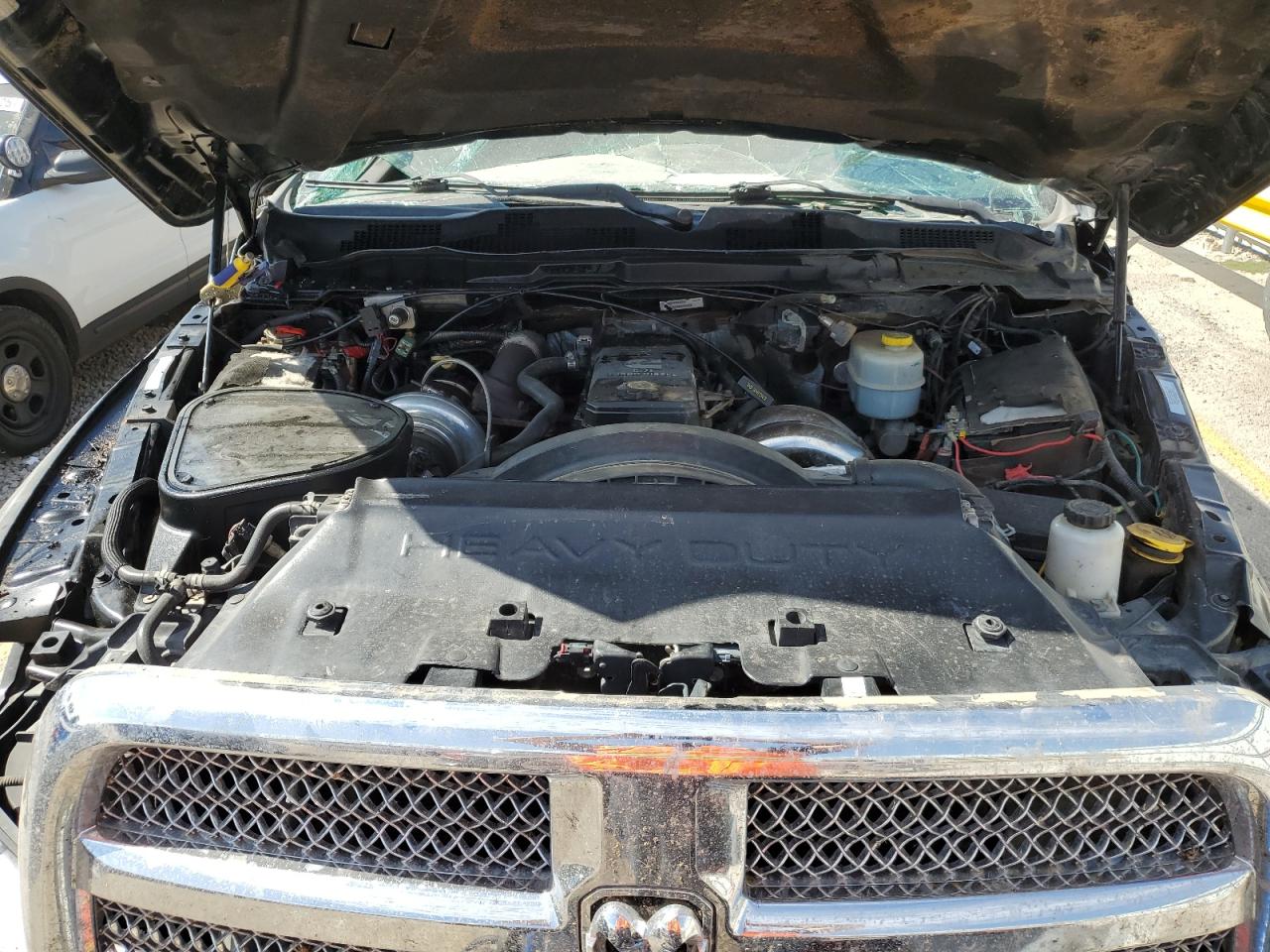 2014 Ram 3500 Longhorn VIN: 3C63RRKL4EG177546 Lot: 81677485