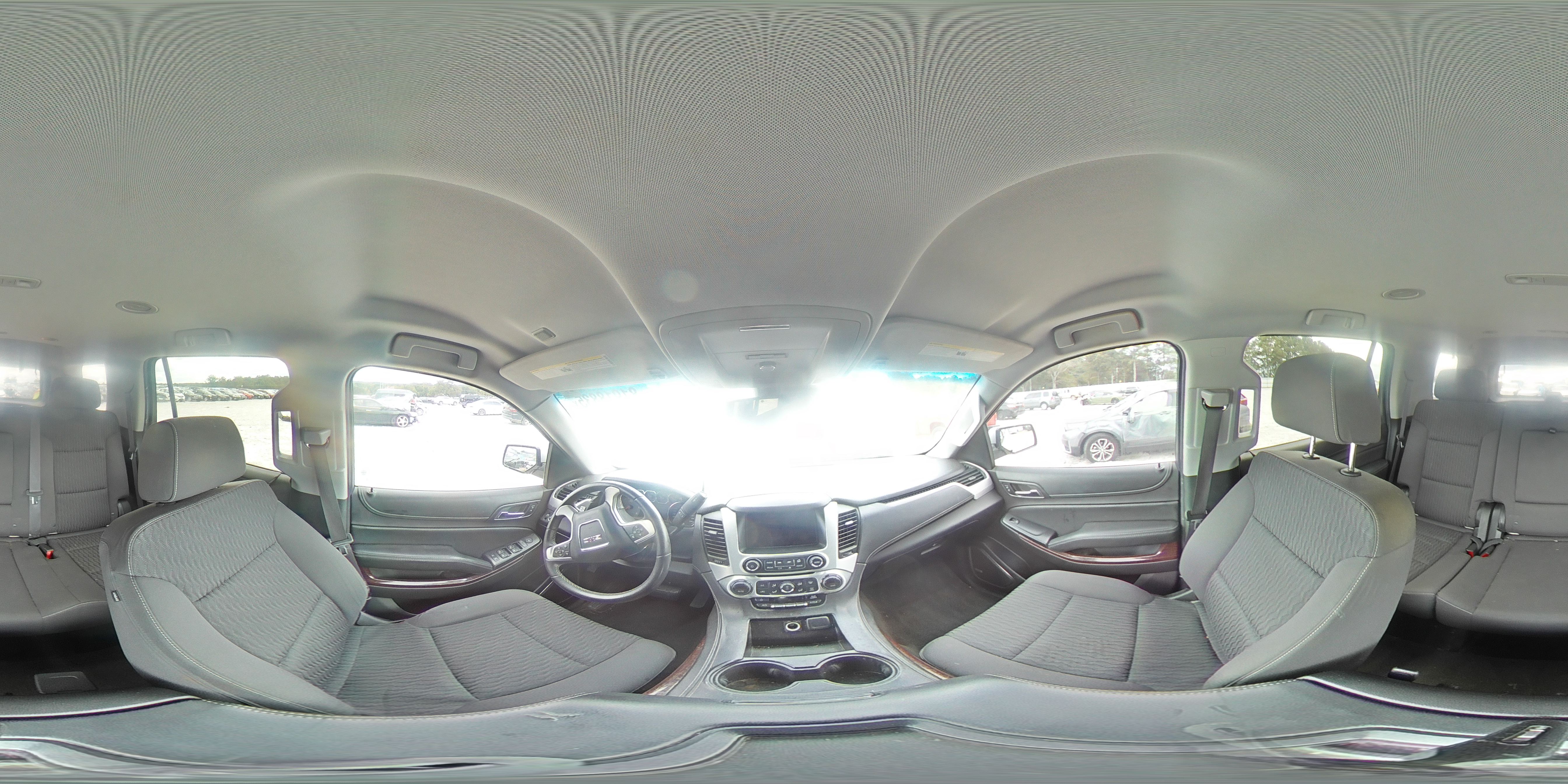 2016 GMC Yukon Sle VIN: 1GKS1AKC5GR245504 Lot: 81918835