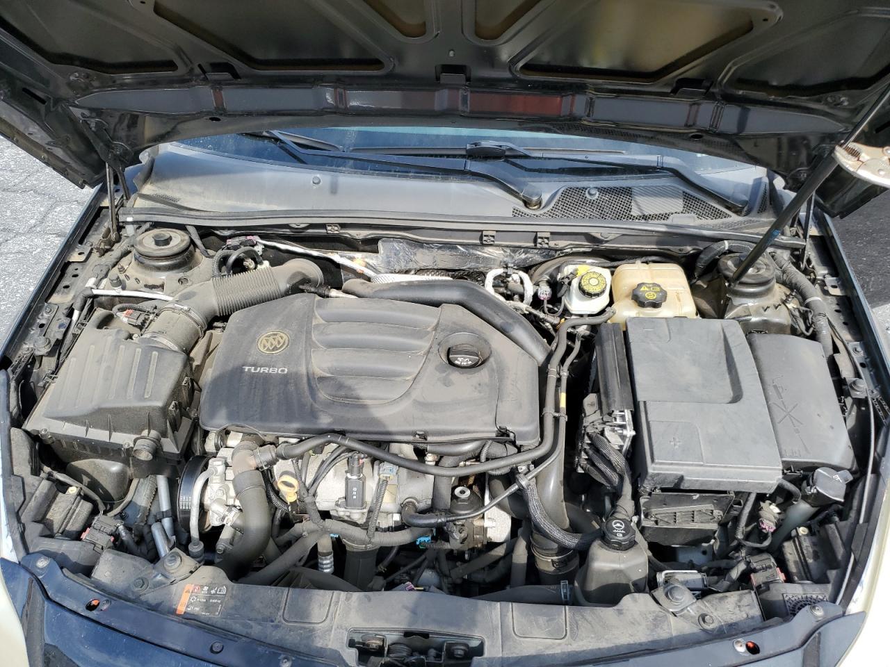 2012 Buick Regal Premium VIN: 2G4GS5EV3C9143525 Lot: 84006435