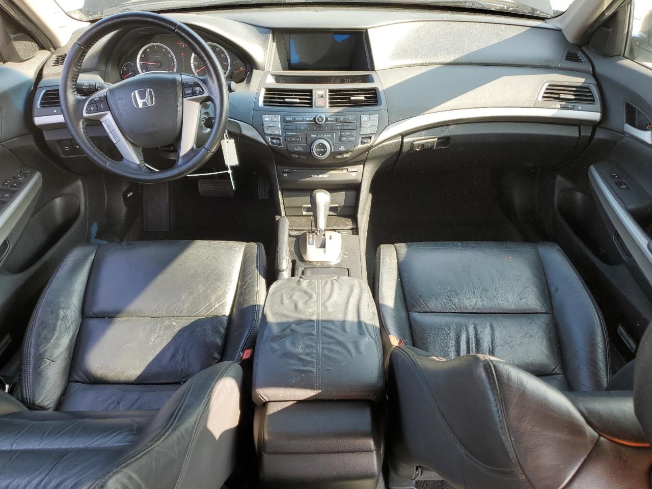 2009 Honda Accord Exl VIN: 1HGCP26809A043232 Lot: 71224595