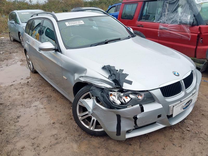 2008 BMW 320D M SPORT TOURING AUTO 