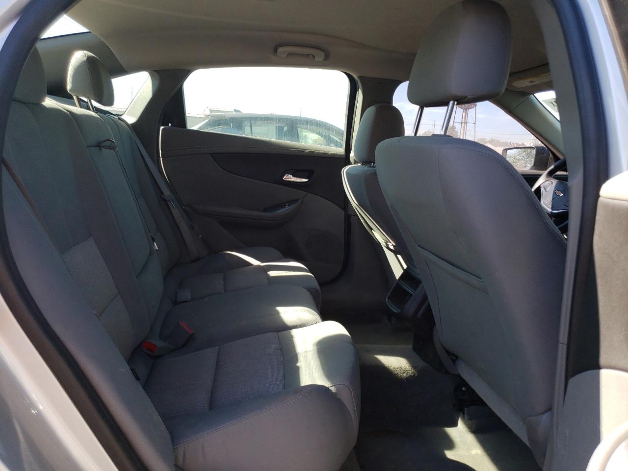 2015 Chevrolet Impala Ls VIN: 2G11Z5SL2F9195153 Lot: 81959625