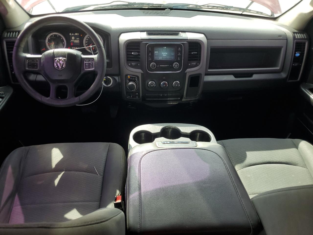 2014 Ram 1500 St VIN: 1C6RR7FTXES329797 Lot: 71052055