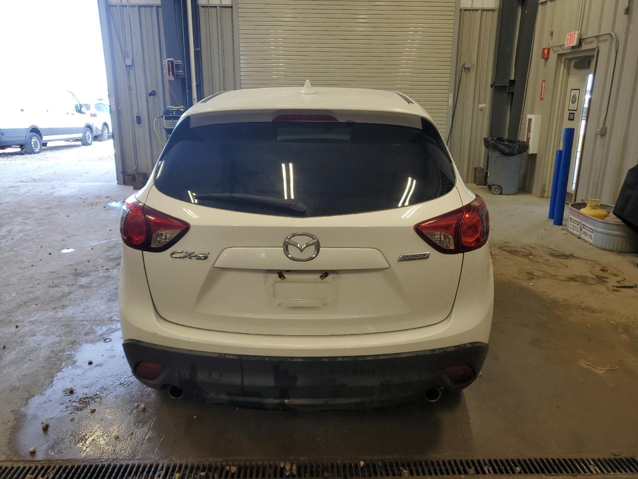 2015 Mazda Cx-5 Gt VIN: JM3KE2DY9F0442717 Lot: 80021895