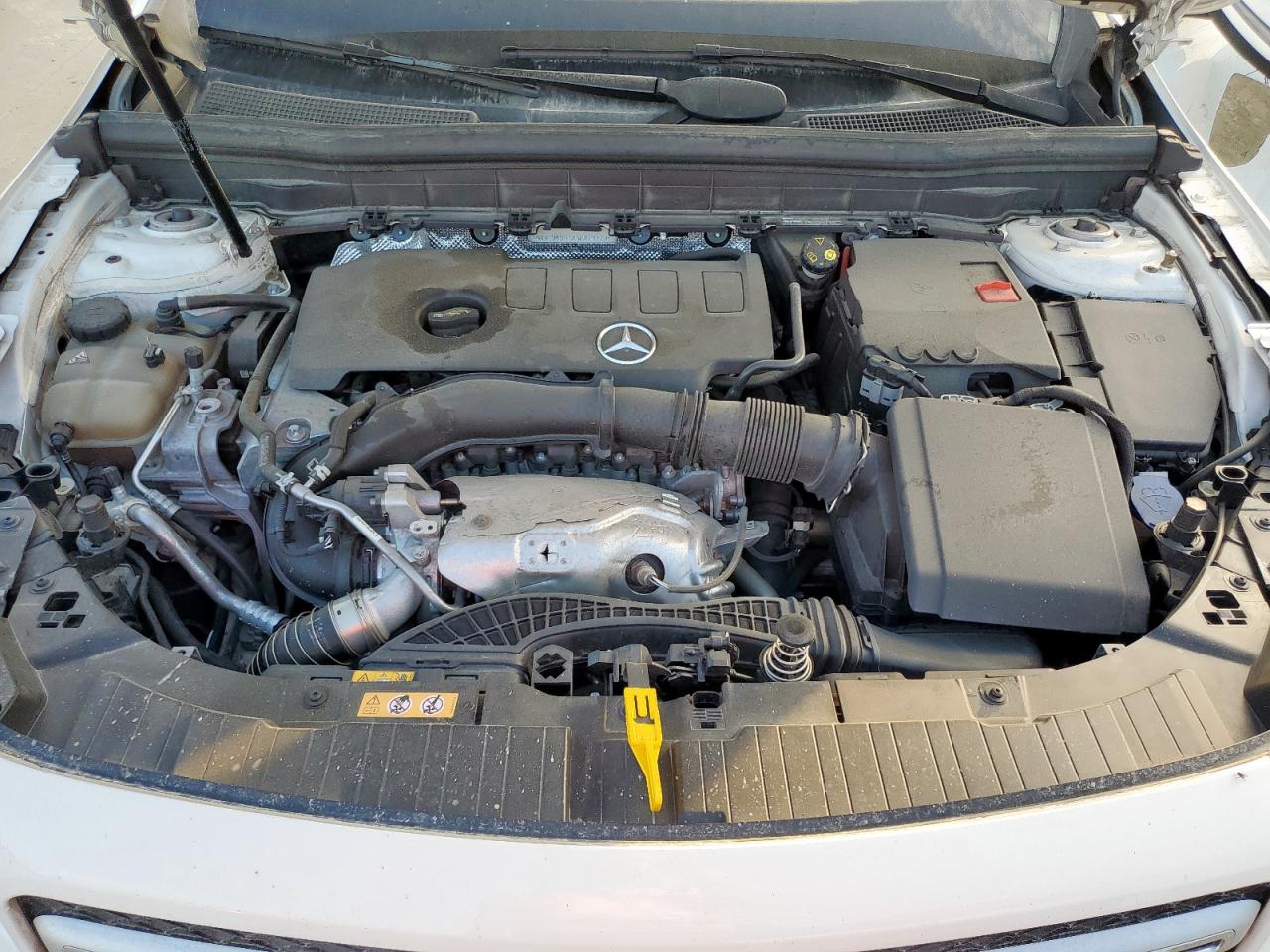 2020 Mercedes-Benz Glb 250 VIN: WDC4M4GB9LW002099 Lot: 81921695