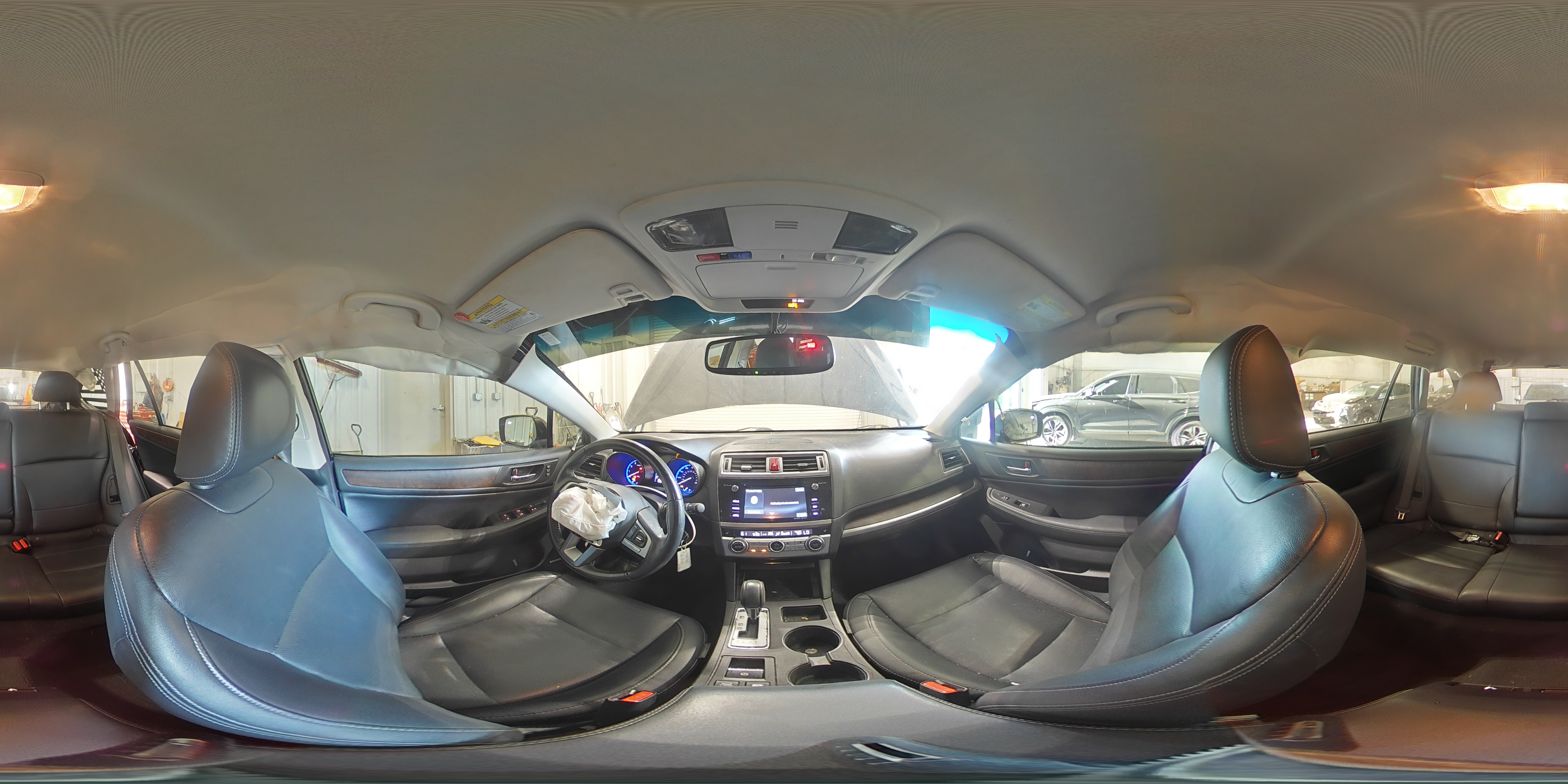 2016 Subaru Outback 2.5I Limited VIN: 4S4BSBJC9G3227957 Lot: 71404765