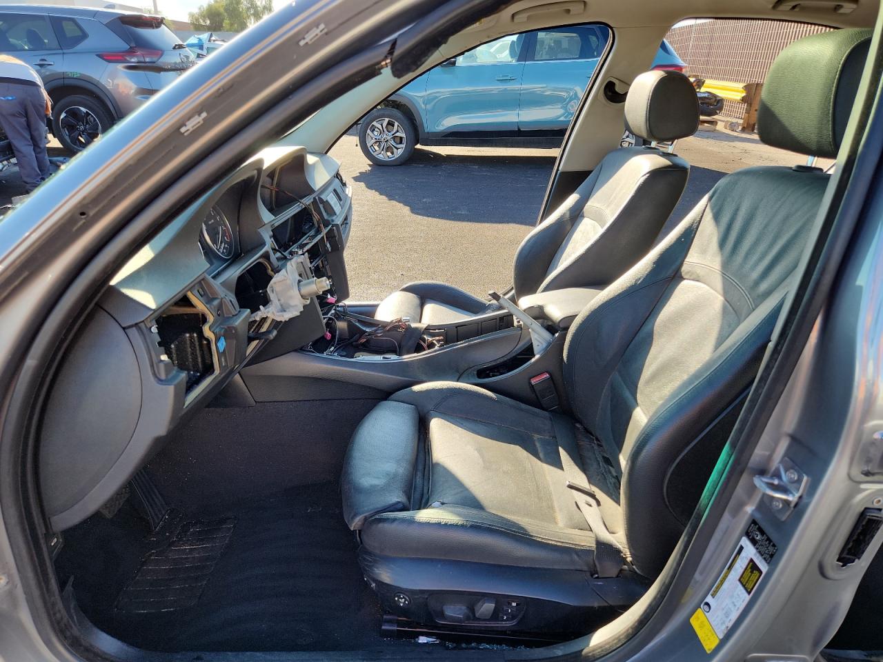 2010 BMW 335 I VIN: WBAPM7C51AA366920 Lot: 84803185