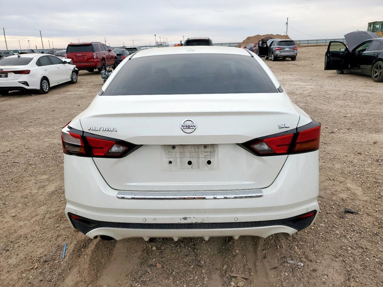 2019 Nissan Altima Sl VIN: 1N4BL4EV5KC216249 Lot: 84353975