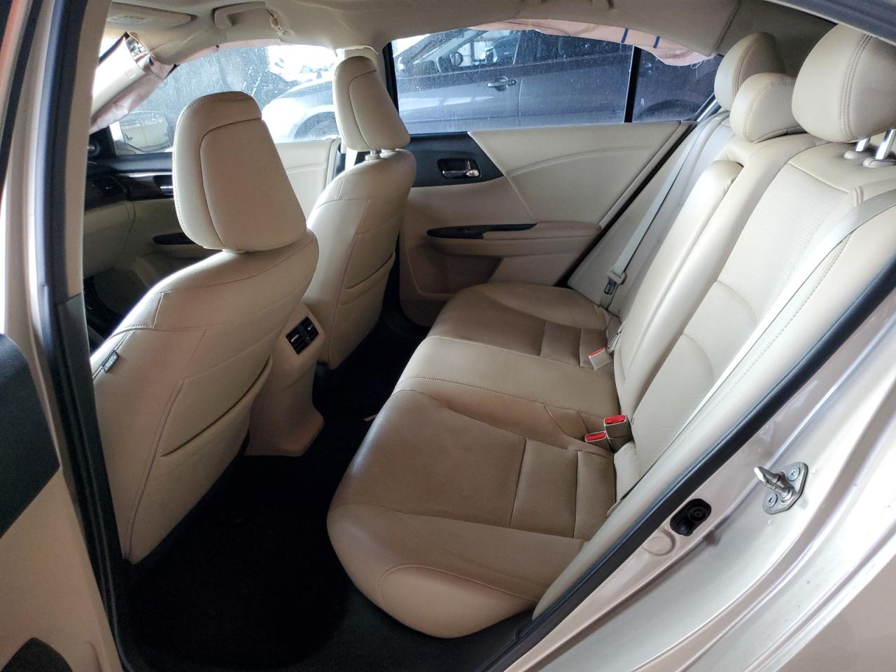 2016 Honda Accord Exl VIN: 1HGCR2F83GA032068 Lot: 71088855