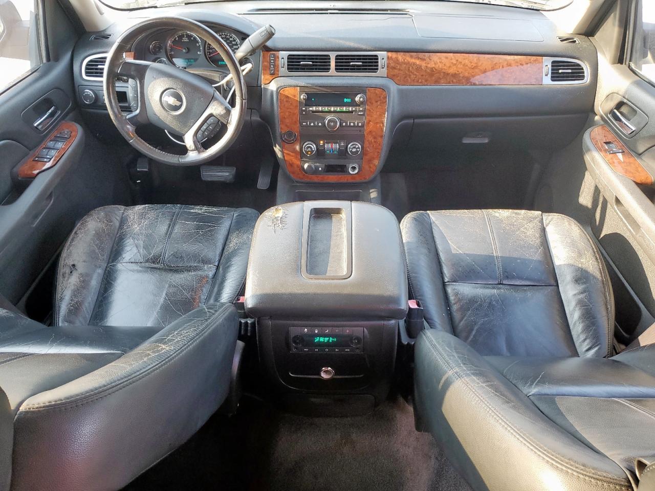 2007 Chevrolet Tahoe C1500 VIN: 1GNFC13057R411295 Lot: 71660505