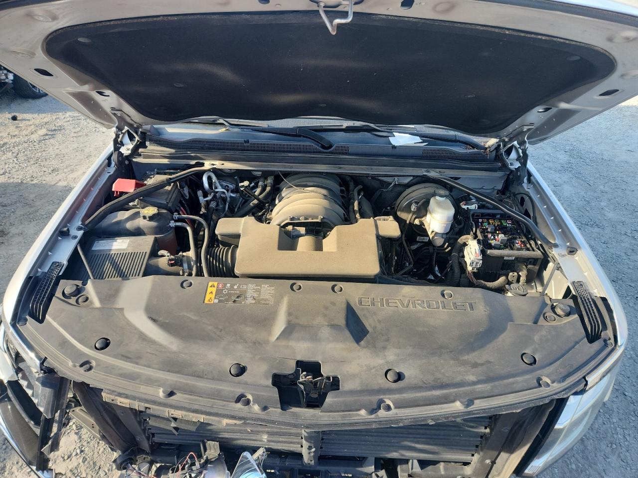 2020 Chevrolet Suburban K1500 Lt VIN: 1GNSKHKC4LR284491 Lot: 80220945