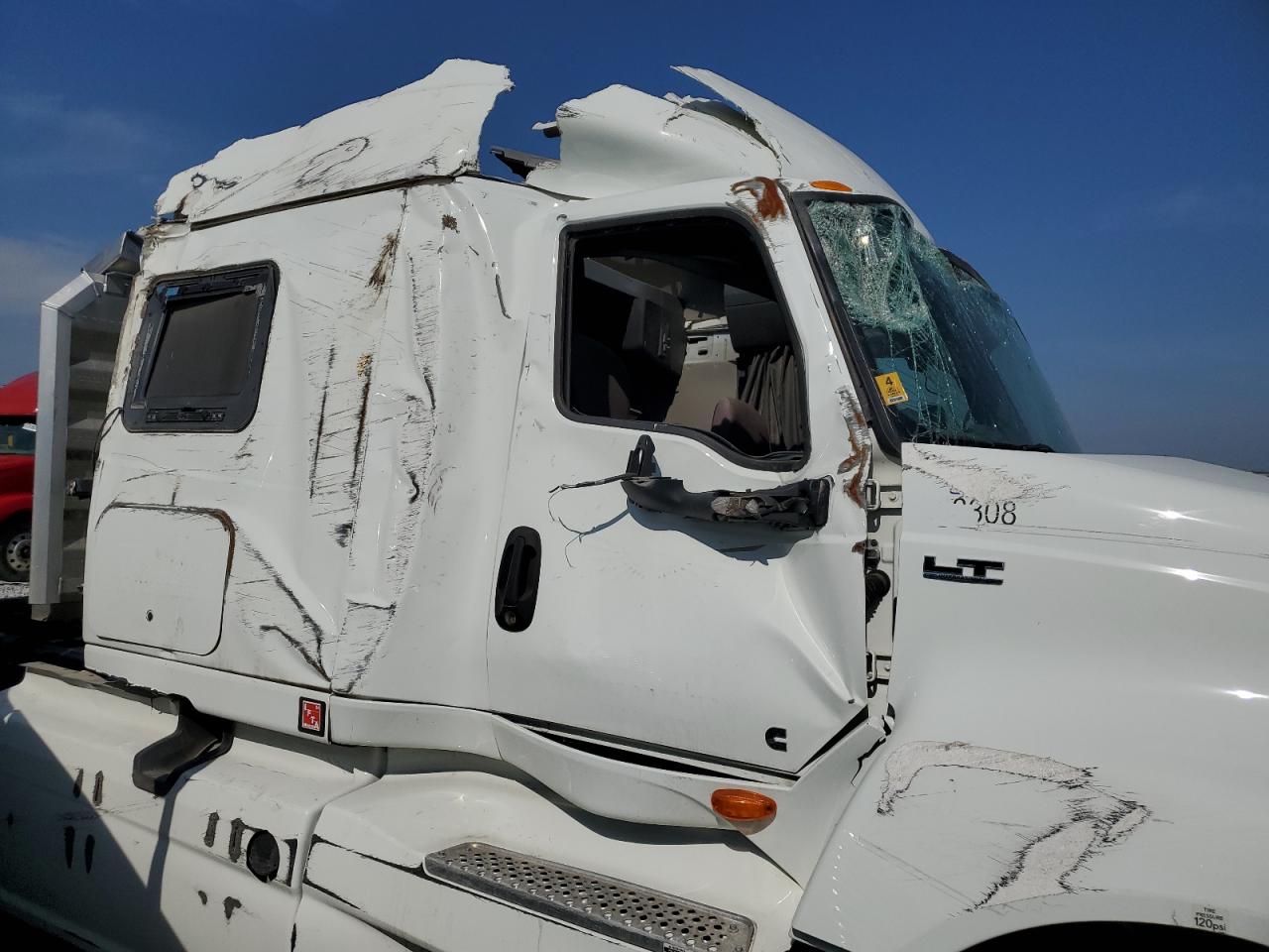 2024 International Lt625 Semi Truck VIN: 3HSDZAPR0RN221188 Lot: 80071745