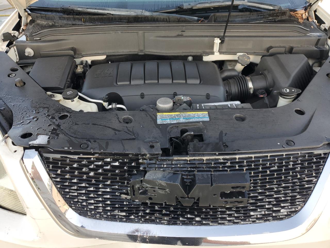 2010 GMC Acadia Slt-2 VIN: 1GKLRNED3AJ150549 Lot: 81525835