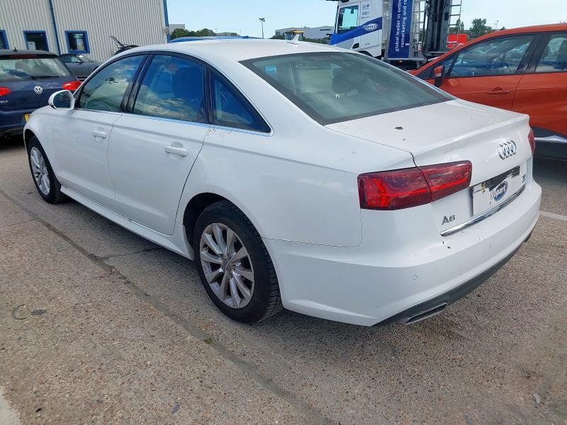 2016 AUDI A6 SE EXECUTIVE TDI ULTRA 