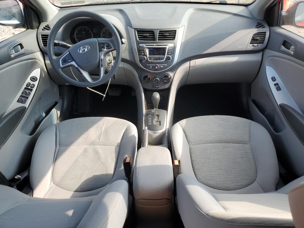 2016 Hyundai Accent Se VIN: KMHCT4AE0GU995948 Lot: 81655485