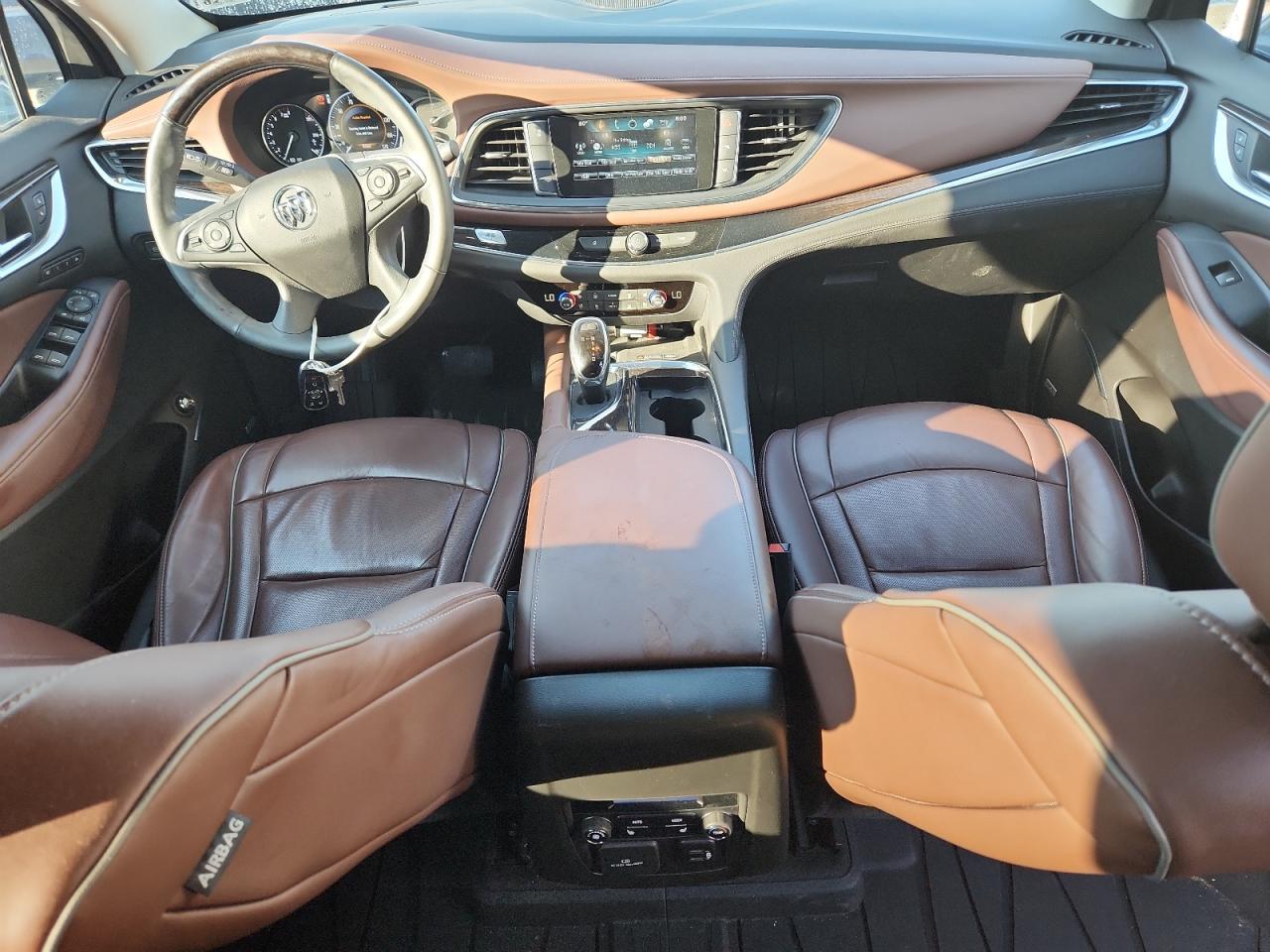 2018 Buick Enclave Avenir VIN: 5GAERDKW9JJ152067 Lot: 81414035