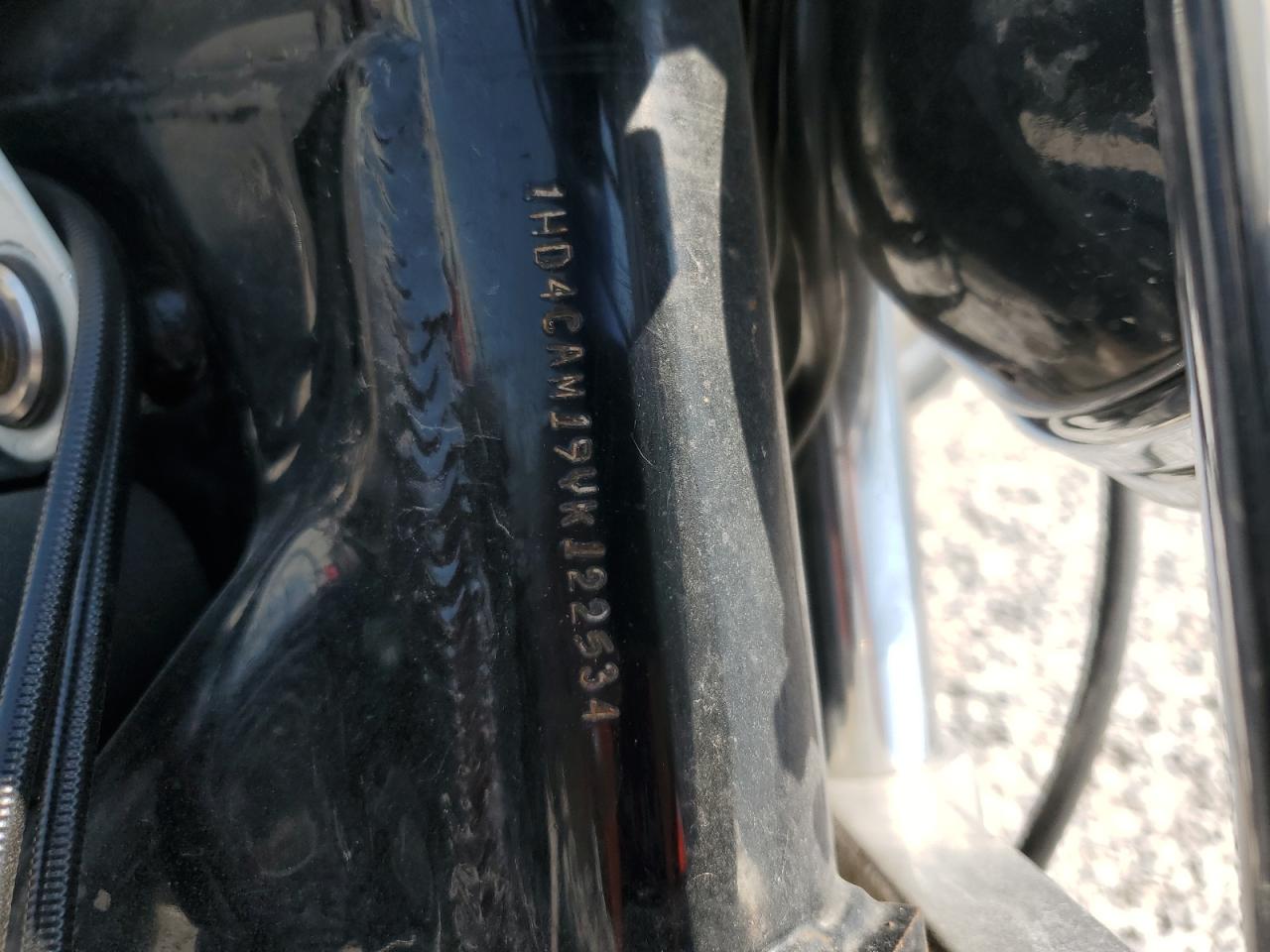 2000 Harley-Davidson Xl883 VIN: 1HD4CAM19YK122534 Lot: 71227805